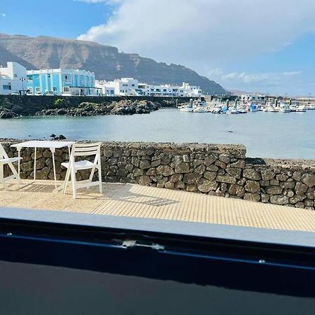 Orzola Oceanviews Lägenhet Exteriör bild